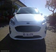 Auto - Ford fiesta 1.1 85 cv 5p. titanium