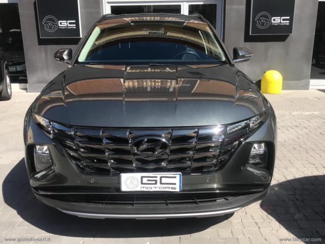 Auto - Hyundai tucson 1.6 crdi exellence