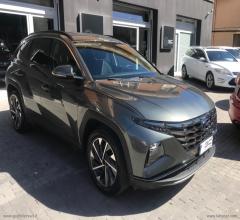 Auto - Hyundai tucson 1.6 crdi exellence