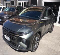Auto - Hyundai tucson 1.6 crdi exellence