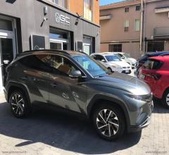Auto - Hyundai tucson 1.6 crdi exellence