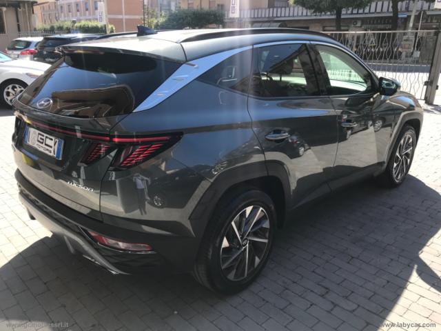Auto - Hyundai tucson 1.6 crdi exellence