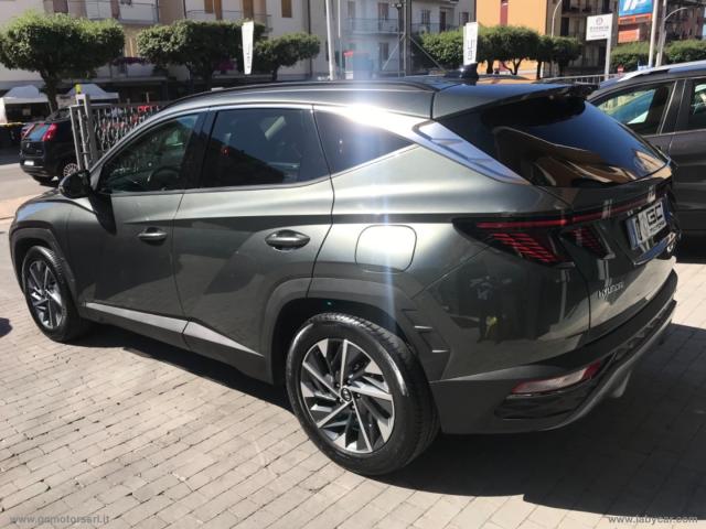 Auto - Hyundai tucson 1.6 crdi exellence