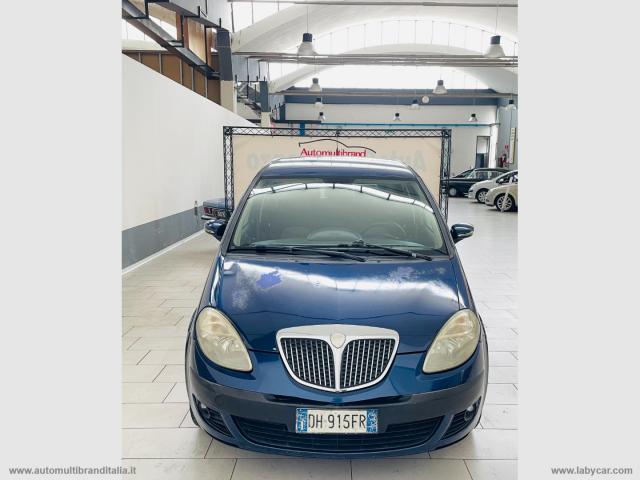 Auto - Lancia musa 1.4 argento gpl