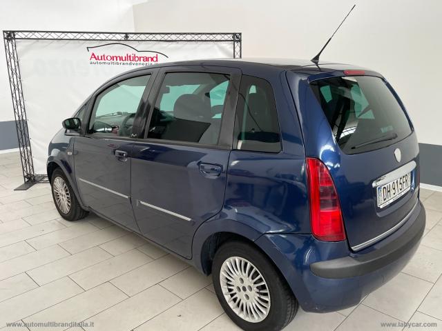Auto - Lancia musa 1.4 argento gpl