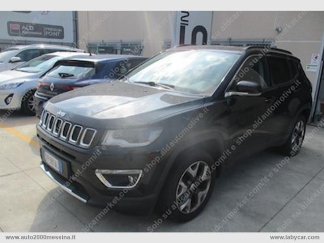 Auto - Jeep compass 2.0 mjt ii 170 aut. 4wd limited