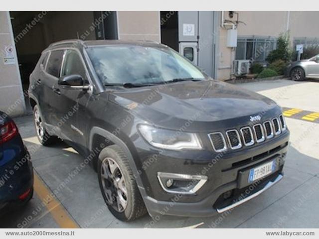 Auto - Jeep compass 2.0 mjt ii 170 aut. 4wd limited