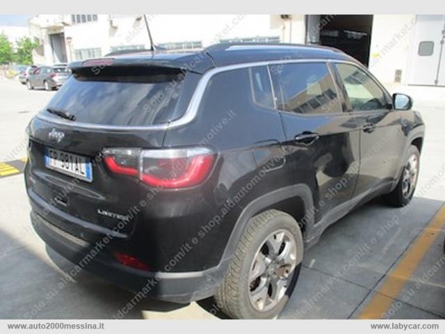 Auto - Jeep compass 2.0 mjt ii 170 aut. 4wd limited