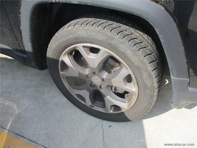Auto - Jeep compass 2.0 mjt ii 170 aut. 4wd limited