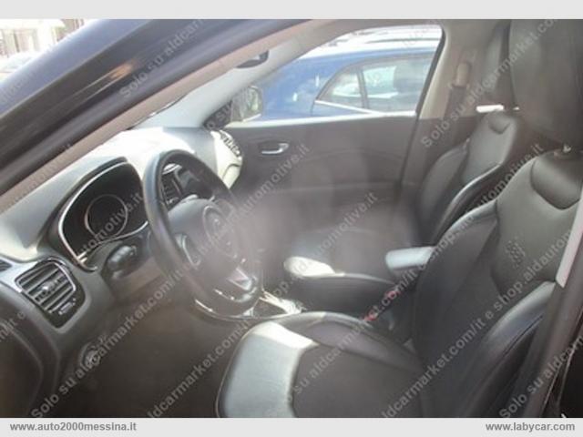 Auto - Jeep compass 2.0 mjt ii 170 aut. 4wd limited