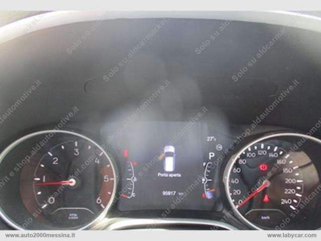 Auto - Jeep compass 2.0 mjt ii 170 aut. 4wd limited