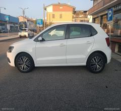 Auto - Volkswagen polo 1.4 tdi 90cv 5p. business bmt