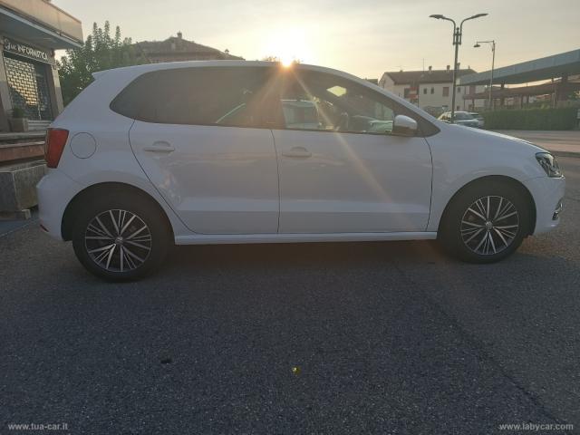 Auto - Volkswagen polo 1.4 tdi 90cv 5p. business bmt