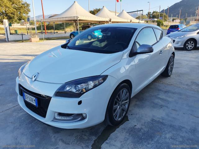 Auto - Renault mÃ©gane coupÃ© 1.5 dci 110 cv s&s gt line