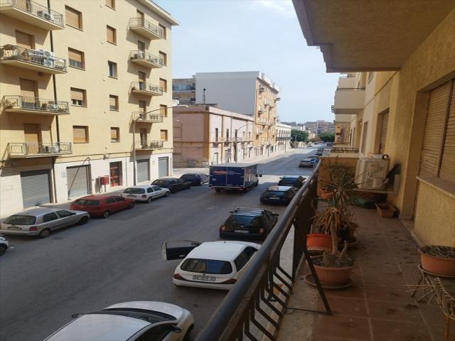 Appartamento in vendita a trapani centro storico