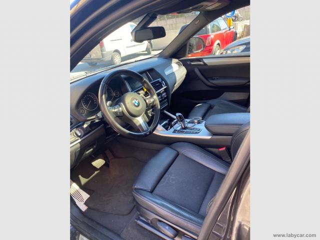 Auto - Bmw x4 xdrive20d business advantage