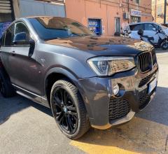 Auto - Bmw x4 xdrive20d business advantage