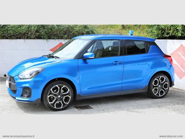 Auto - Suzuki swift sport 1.4 boosterjet