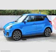 Auto - Suzuki swift sport 1.4 boosterjet
