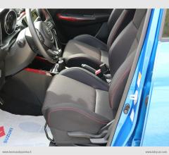Auto - Suzuki swift sport 1.4 boosterjet