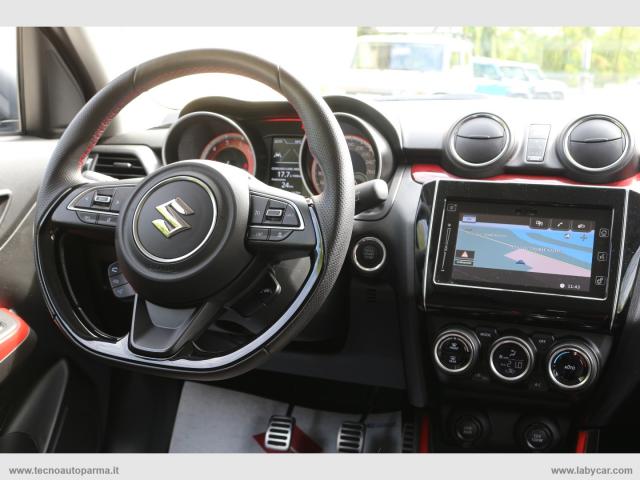 Auto - Suzuki swift sport 1.4 boosterjet