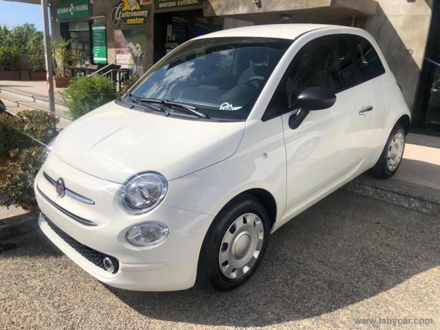 Auto - Fiat 500 1.0 hybrid
