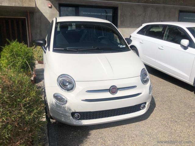 Auto - Fiat 500 1.0 hybrid