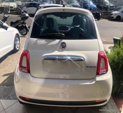 Auto - Fiat 500 1.0 hybrid