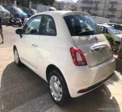 Auto - Fiat 500 1.0 hybrid