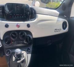 Auto - Fiat 500 1.0 hybrid