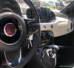 Auto - Fiat 500 1.0 hybrid