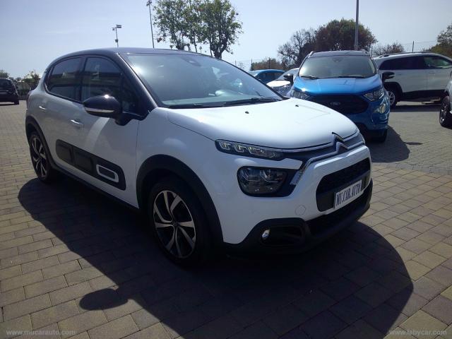 Auto - Citroen c3 bluehdi 100 s&s shine pack