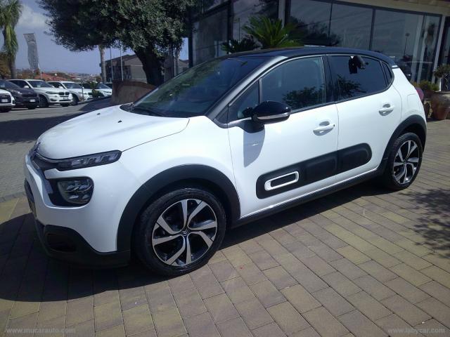 Auto - Citroen c3 bluehdi 100 s&s shine pack