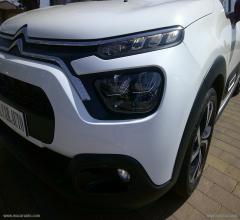 Auto - Citroen c3 bluehdi 100 s&s shine pack