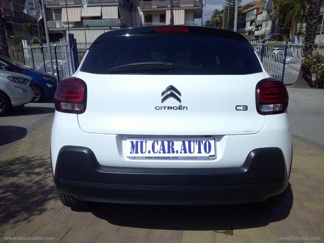 Auto - Citroen c3 bluehdi 100 s&s shine pack