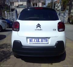 Auto - Citroen c3 bluehdi 100 s&s shine pack