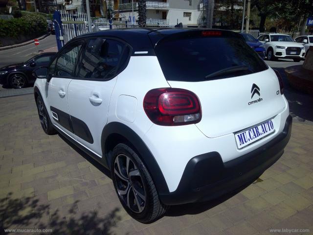 Auto - Citroen c3 bluehdi 100 s&s shine pack