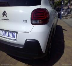 Auto - Citroen c3 bluehdi 100 s&s shine pack