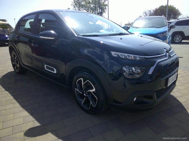 Auto - Citroen c3 puretech 83 s&s feel