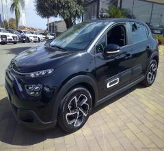 Auto - Citroen c3 puretech 83 s&s feel