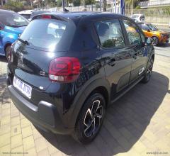 Auto - Citroen c3 puretech 83 s&s feel