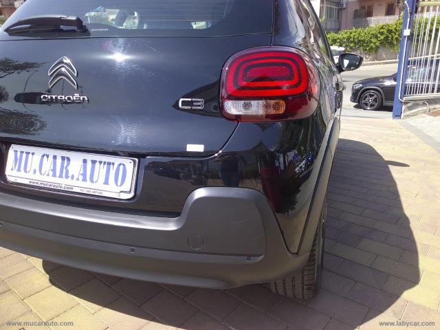 Auto - Citroen c3 puretech 83 s&s feel