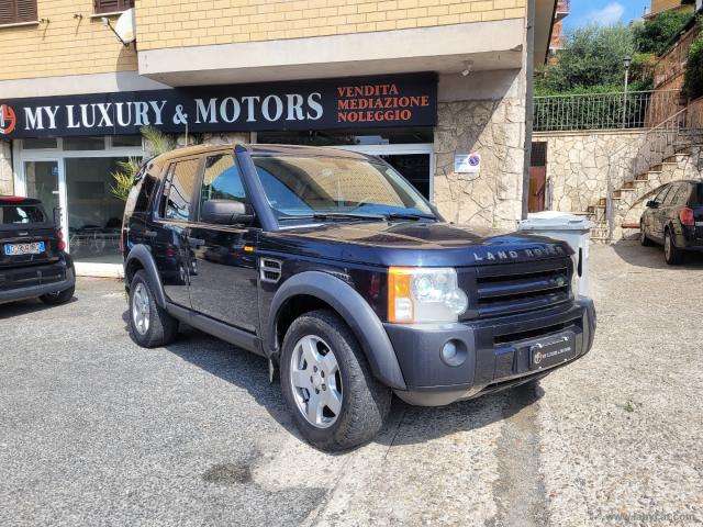 Auto - Land rover discovery 3 2.7 tdv6
