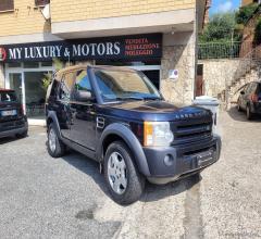 Land rover discovery 3 2.7 tdv6