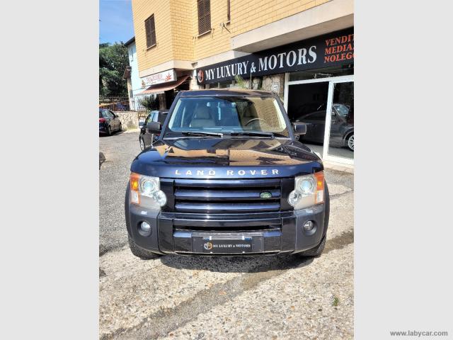 Auto - Land rover discovery 3 2.7 tdv6