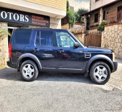 Auto - Land rover discovery 3 2.7 tdv6
