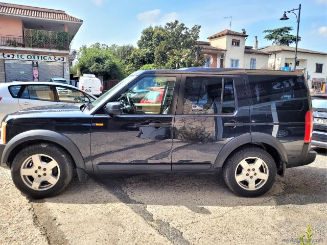 Auto - Land rover discovery 3 2.7 tdv6