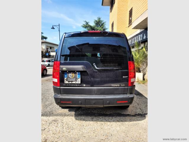 Auto - Land rover discovery 3 2.7 tdv6