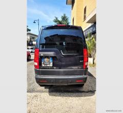 Auto - Land rover discovery 3 2.7 tdv6