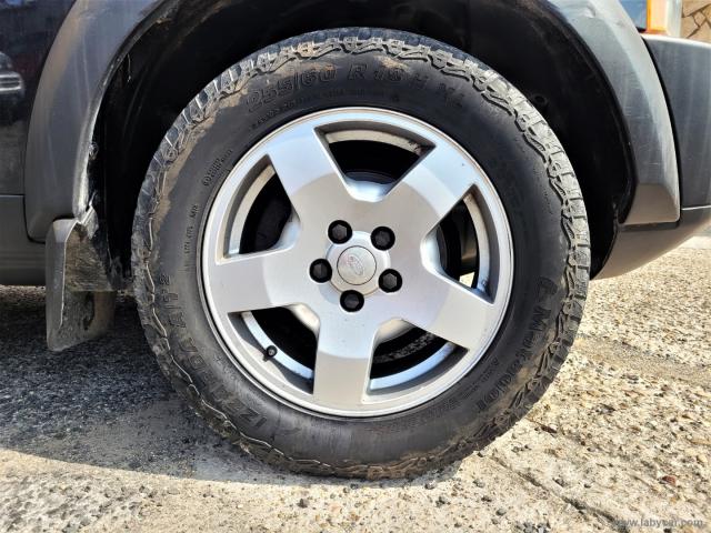 Auto - Land rover discovery 3 2.7 tdv6